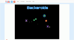 Desktop Screenshot of deengames.com